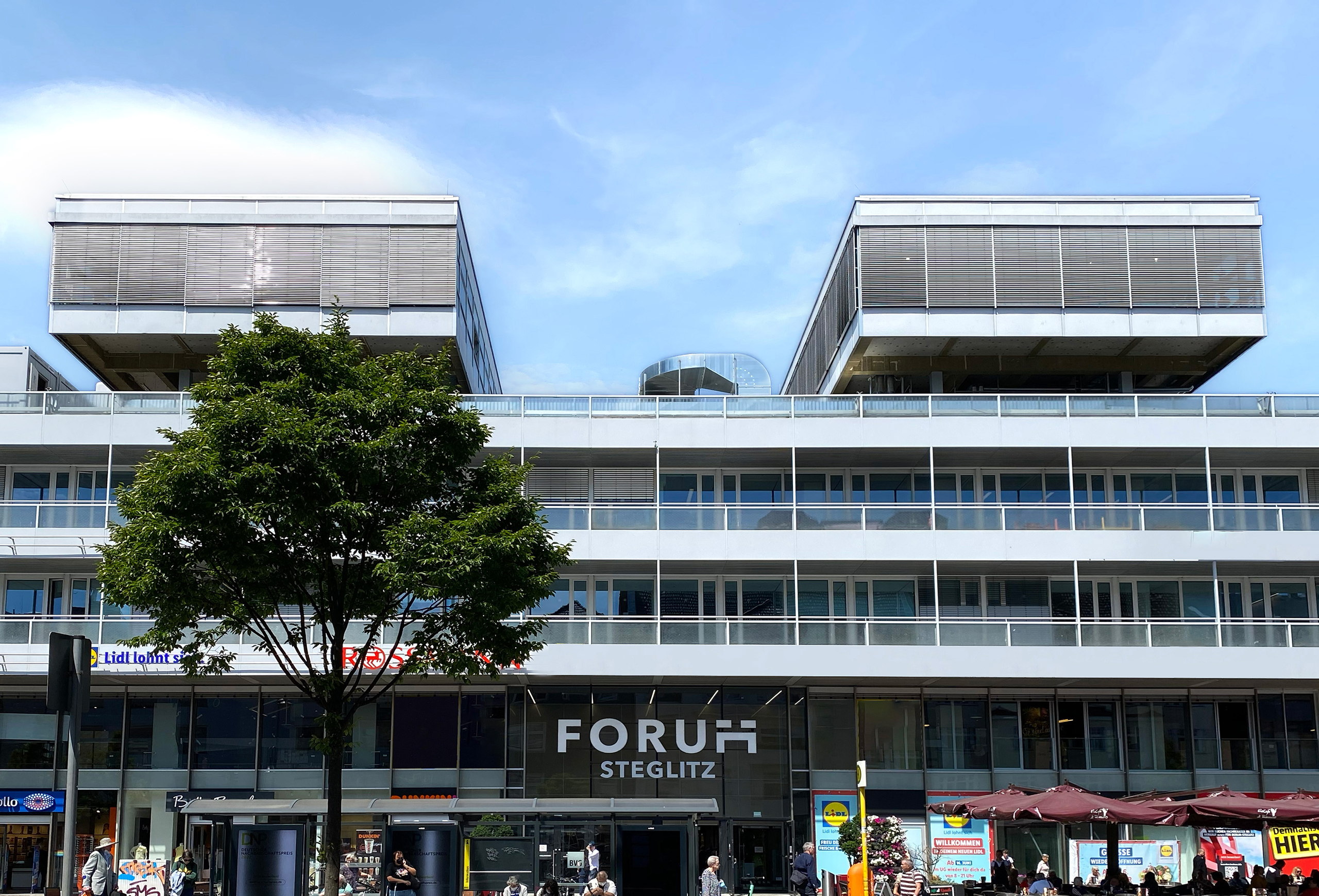 Forum_Steglitz_Eingang
